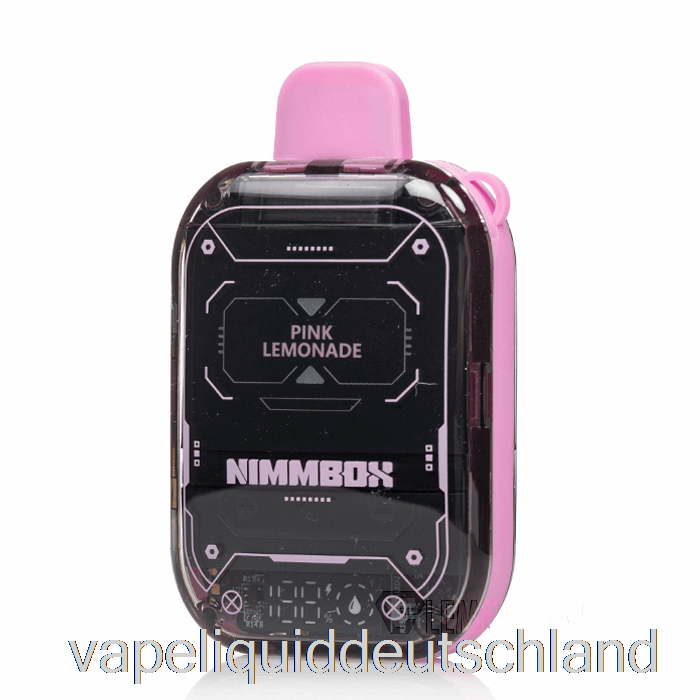 Vapengin Nimmbox 10000 Einweg-Rosa-Limonade-Vape Deutschland